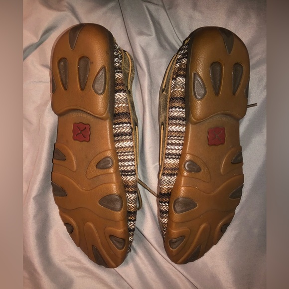 Twisted X Women’s Moccasin Shoe - Picture 2 of 3
